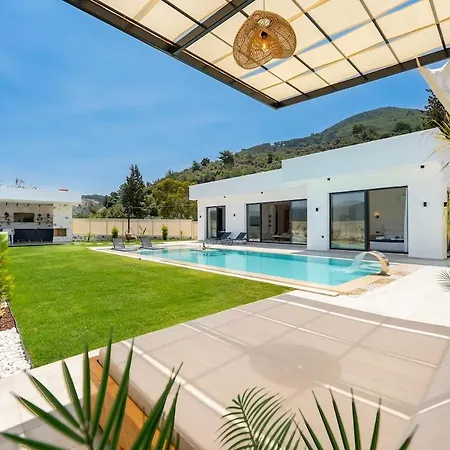 Whiteside Villa Fethiye