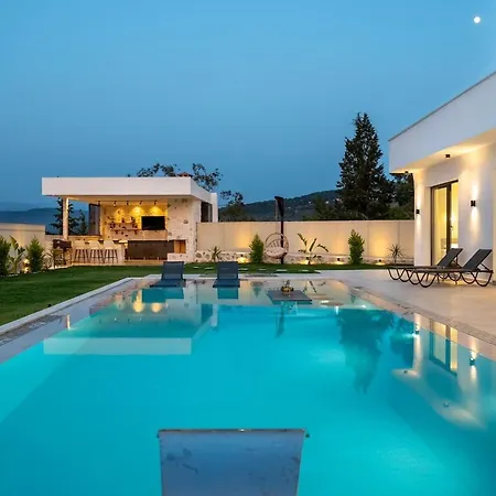 Whiteside Villa Fethiye